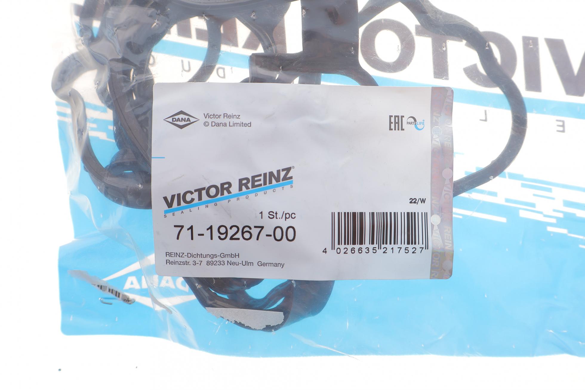 711926700 VICTOR REINZ